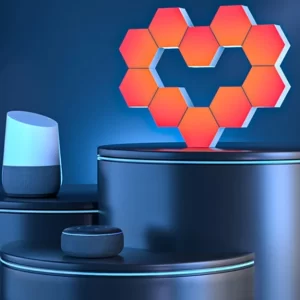 Cololight Hexagon Heart RGB Smart Ambient Light